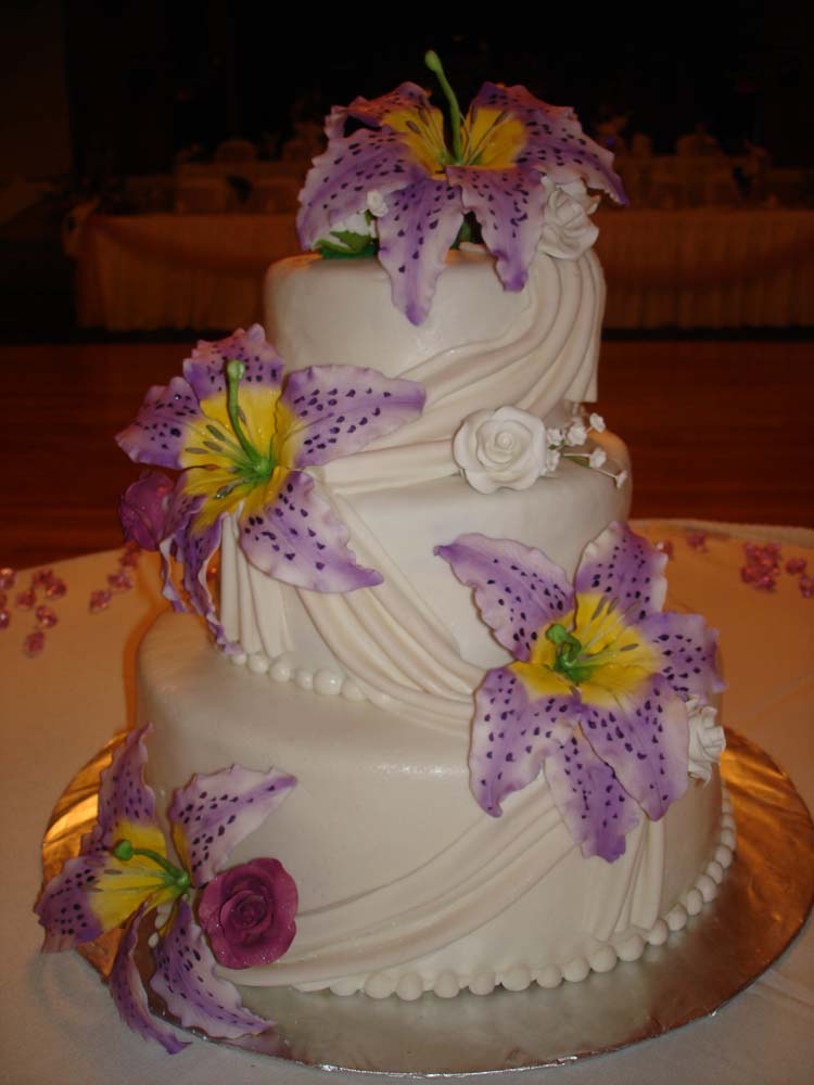 Weding Cake
